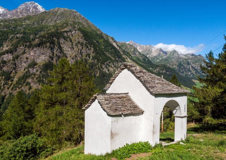 Ecomuseum Simplon